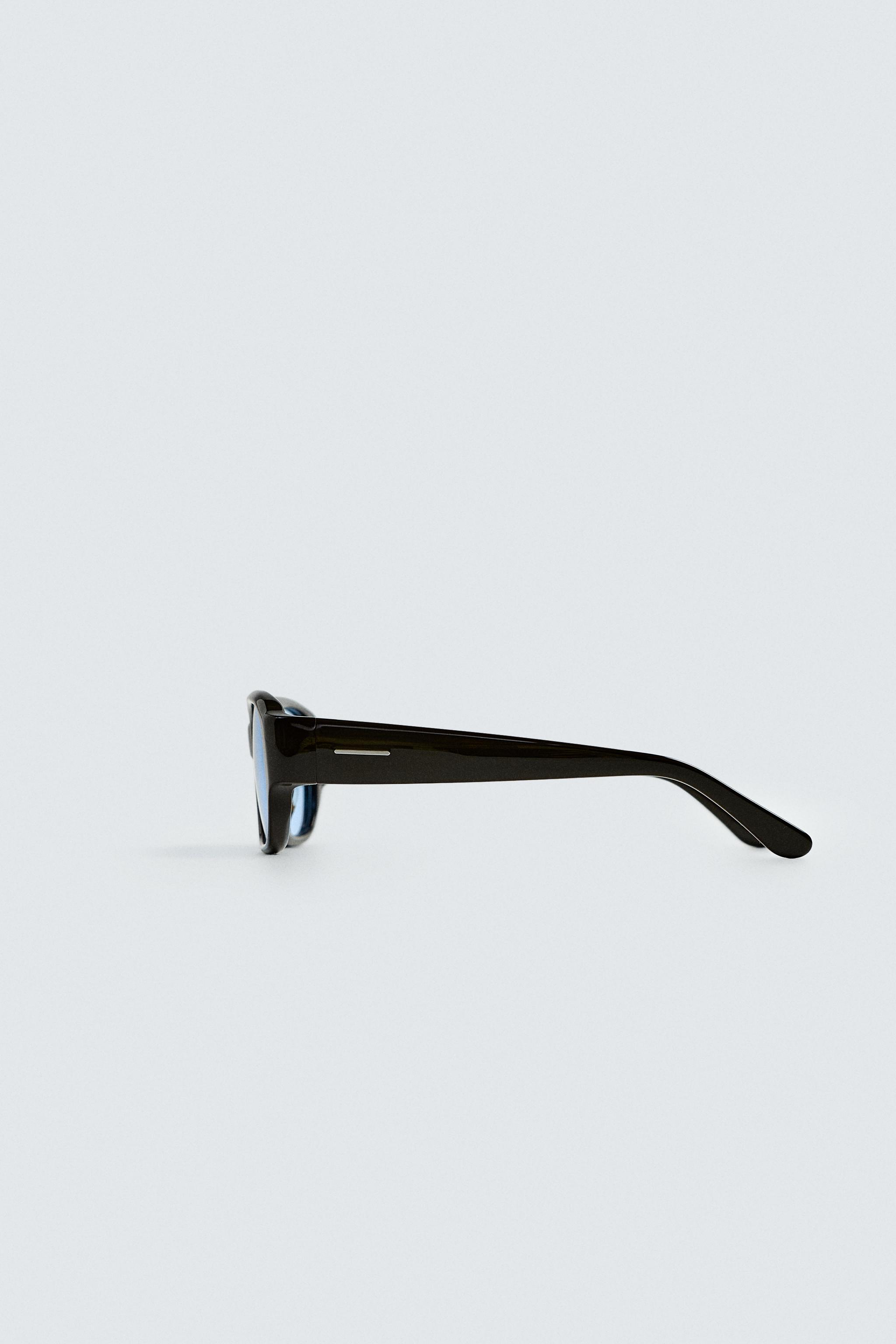 LUNETTES DE SOLEIL RECTANGULAIRES
